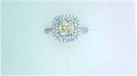 Ringe Sommer Dame Fancy in Weißgold Zirconia ZIRC B/G P UD/Z - ZIRC B/G P UD/Z